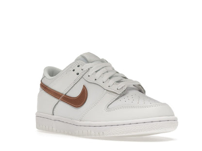 Nike Dunk Low White Pink (GS)