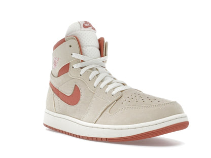 Jordan 1 High Zoom Air CMFT 2 Terra Burnt Sunrise