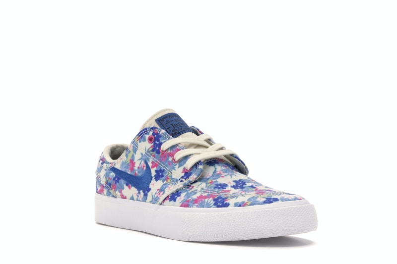 Nike SB Zoom Stefan Janoski Canvas RM Premium Fossil