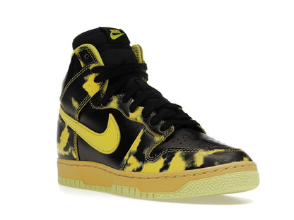 Nike Dunk High 1985 SP Yellow Acid Wash