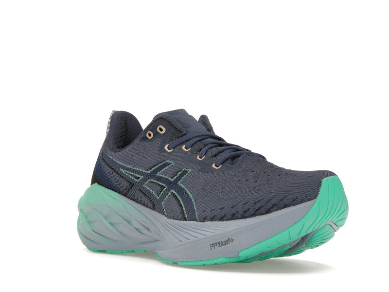 ASICS Novablast 4 Thunder Blue Blue Expanse (Women's)
