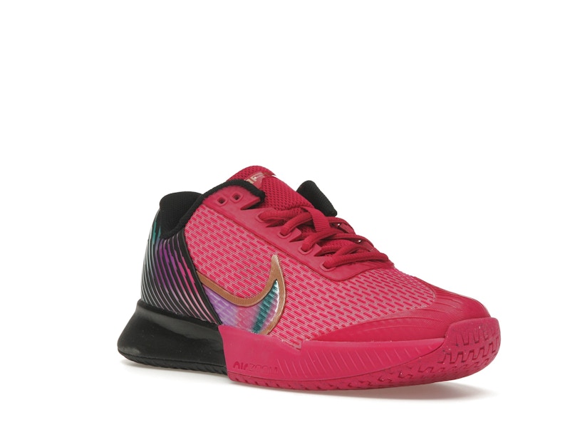 Nike Court Air Zoom Vapor Pro 2 Premium HC Fireberry (Women's)