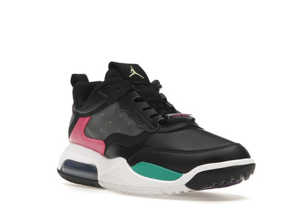 Jordan Max 200 Black Pink Teal