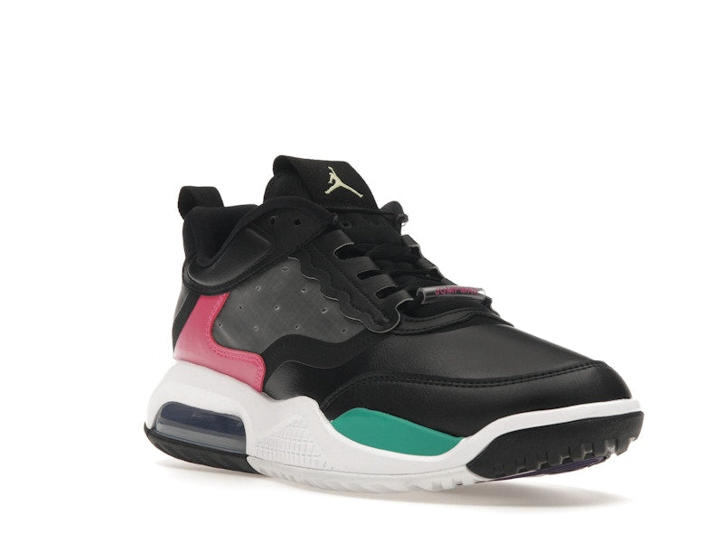 Jordan Max 200 Black Pink Teal