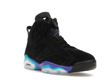 Jordan 6 Retro Aqua