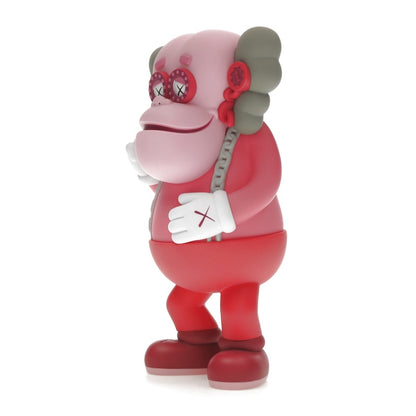 KAWS Cereal Monsters Franken Berry Figure