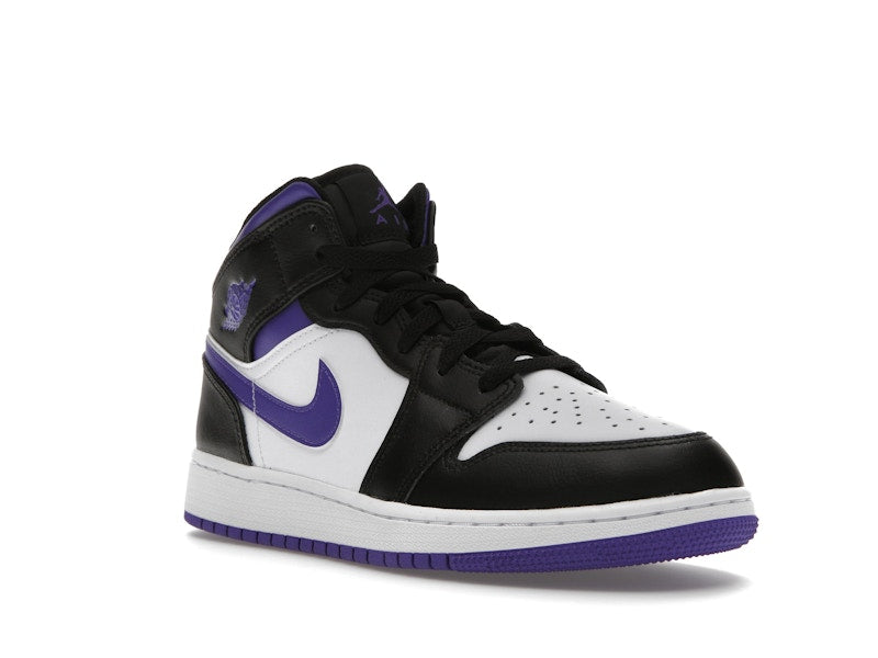 Jordan 1 Mid Dark Iris (GS)