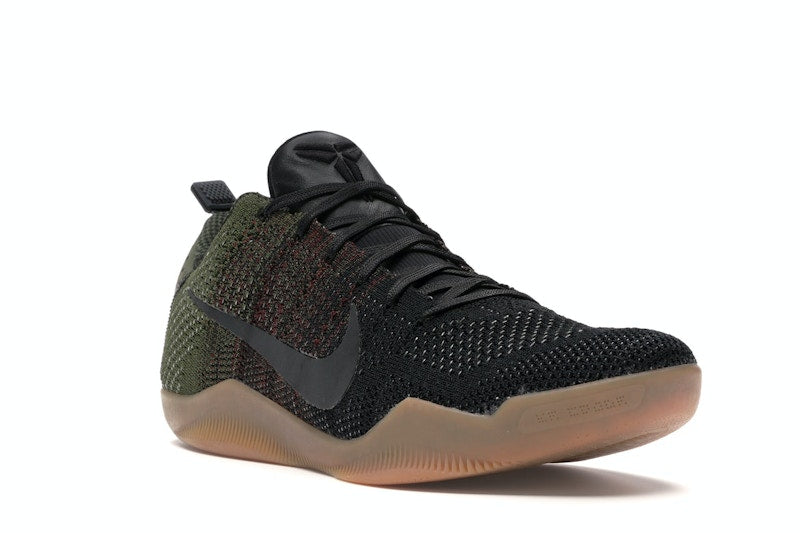 Nike Kobe 11 Elite Low 4KB Black Horse