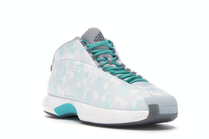 adidas Crazy 1 White/Vivid Mint-Soft Mint
