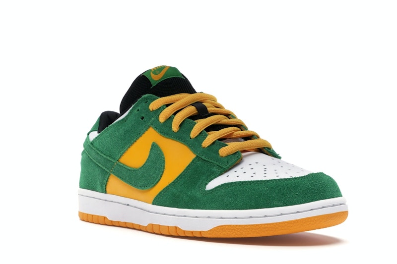 Nike SB Dunk Low Bucks
