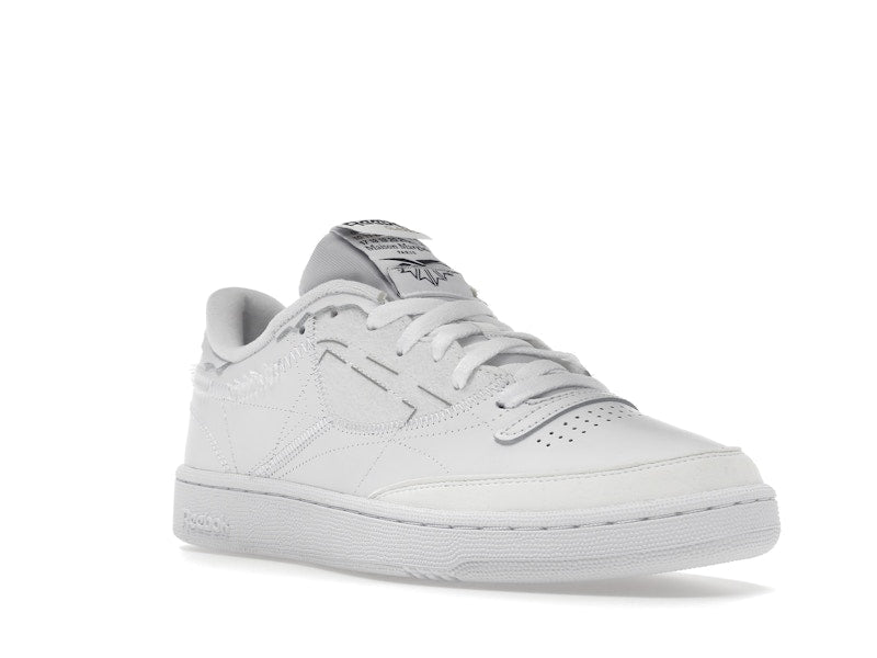 Reebok Club C Maison Margiela Memory Of White