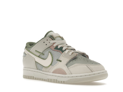 Nike Dunk Scrap Grey Haze Phantom