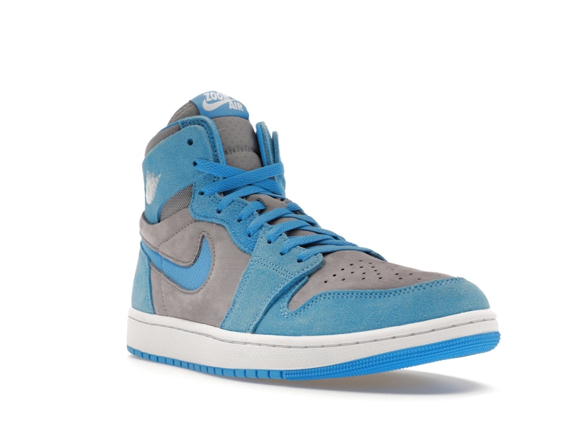 Jordan 1 High Zoom Air CMFT 2 Cement University Blue