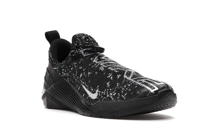 Nike React Metcon Black White