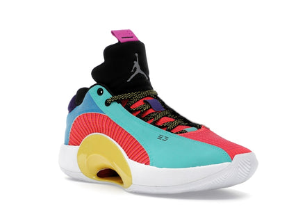 Jordan XXXV Low Reflexology