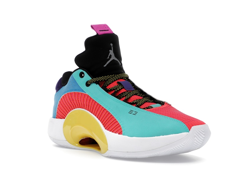 Jordan XXXV Low Reflexology