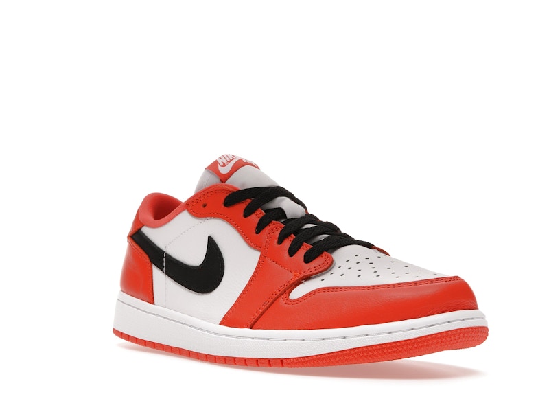 Jordan 1 Low Starfish