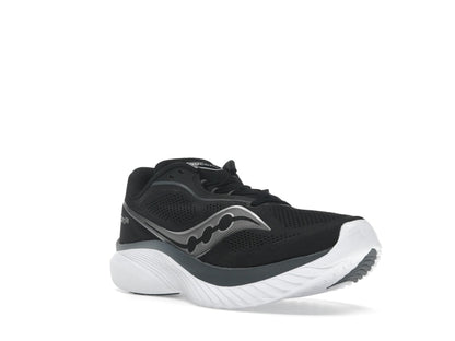 Saucony Kinvara 15 Black White (Women's)