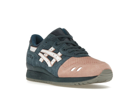 ASICS Gel-Lyte III Ronnie Fieg Salmon Toe 2.0 (Special Box)