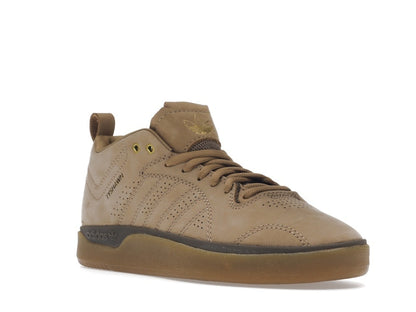 adidas Tyshawn Cardboard Gold Metallic
