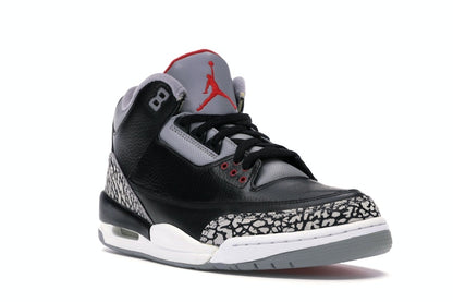 Jordan 3 Retro Black Cement CDP (2008)