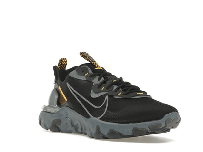 Nike React Vision Black Laser Orange