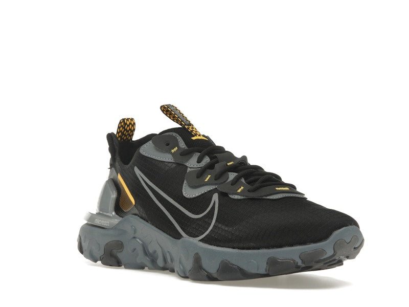 Nike React Vision Black Laser Orange
