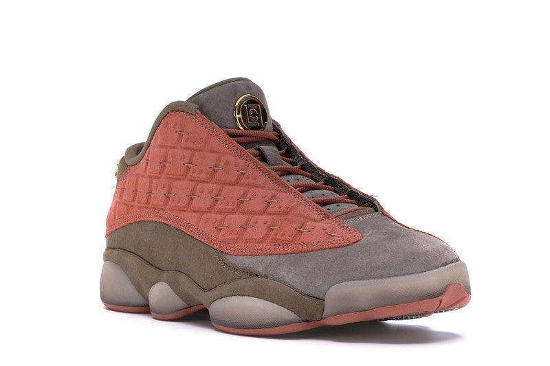Jordan 13 Retro Low CLOT Sepia Stone