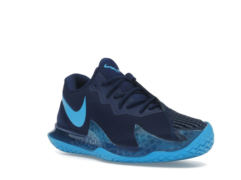 Nike Court Zoom Vapor Cage 4 Rafa Blue Void Laser Blue