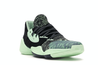 adidas Harden Vol. 4 Glow Green