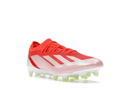 adidas Crazyfast Elite FG Solar Red Cloud White Team Solar Yellow
