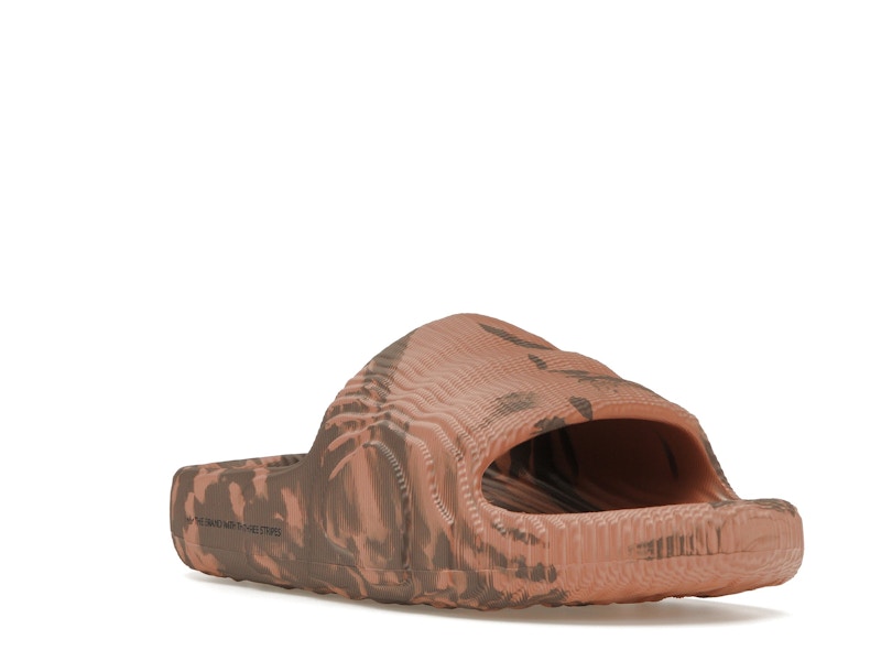 adidas Adilette 22 Slides Clay Strata