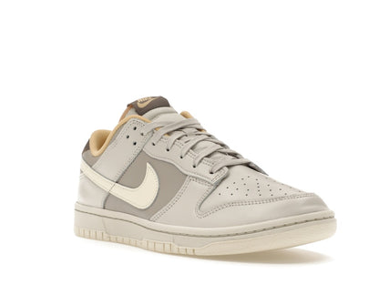 Nike Dunk Low Retro Light Bone Wild Mango