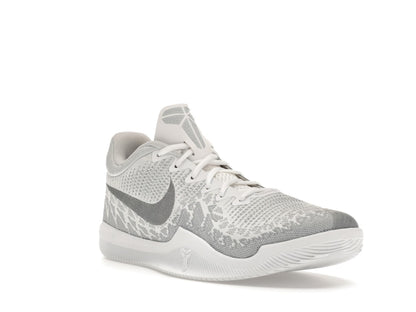 Nike Mamba Rage White Pure Platinum