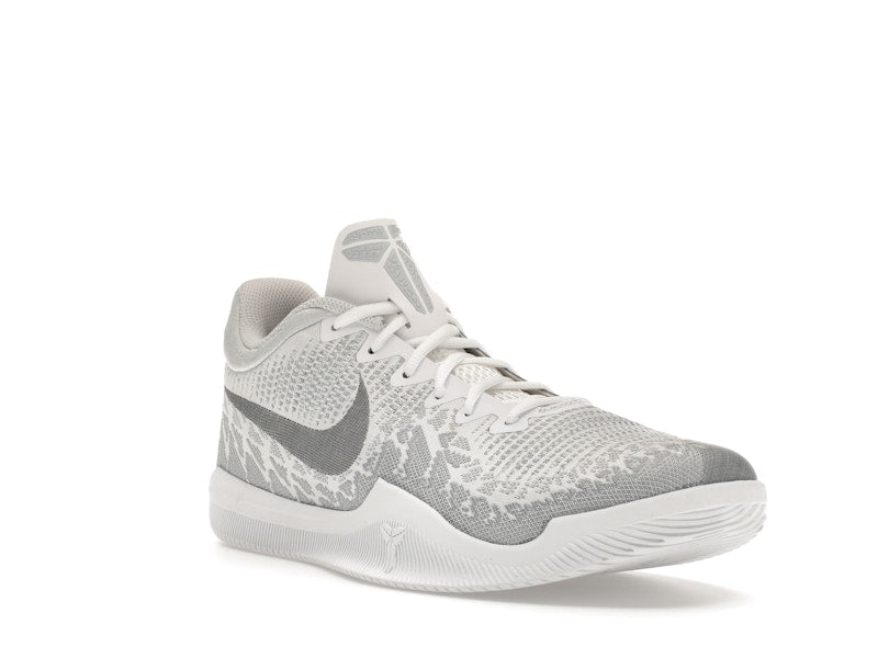 Nike Mamba Rage White Pure Platinum