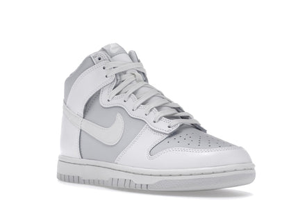 Nike Dunk High Summit White Pure Platinum
