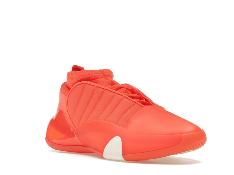 adidas Harden Vol. 7 Impact Orange