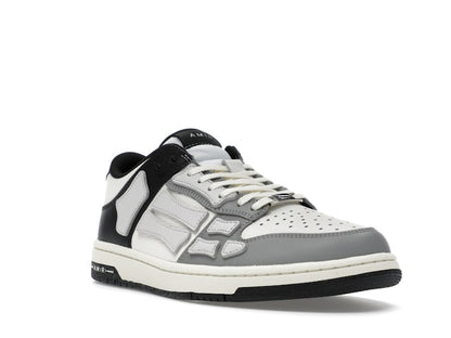 AMIRI Skel Top Low Black White Grey