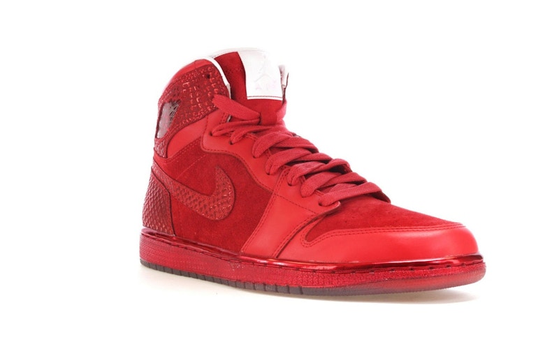 Jordan 1 Retro Legends of Summer Red