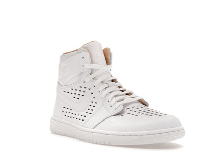 Jordan 1 Retro White Vachetta Tan