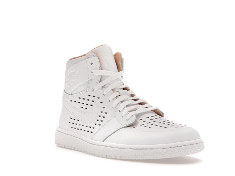 Jordan 1 Retro White Vachetta Tan