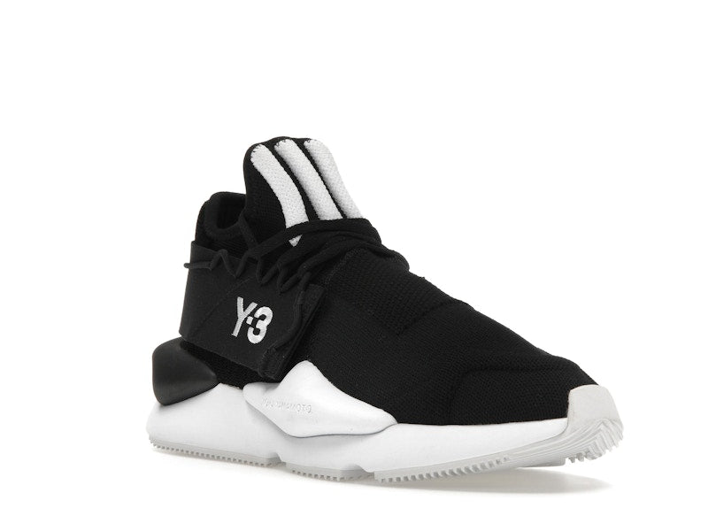 adidas Y-3 Kaiwa Knit Black White