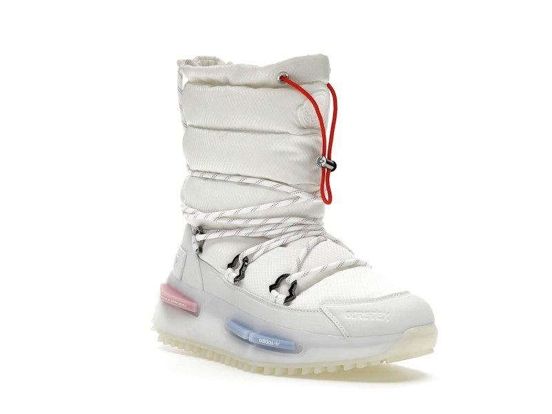 adidas NMD Mid Moncler Core White