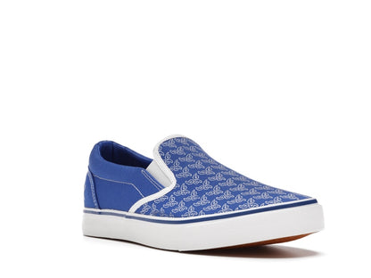 Juice WRLD 999 No Vanity Shoe Blue