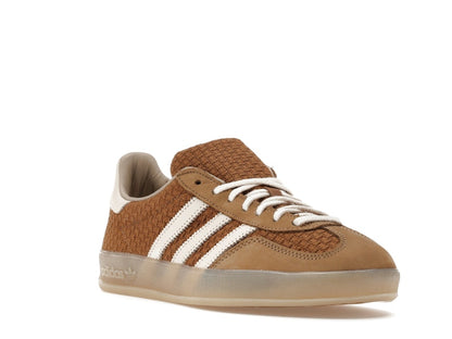 adidas Gazelle Indoor Brown Desert Wonder White