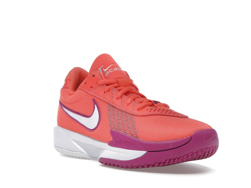 Nike Zoom GT Cut Academy Mango Dark Pink