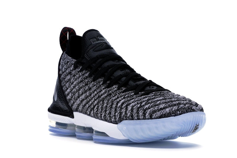 Nike LeBron 16 Oreo
