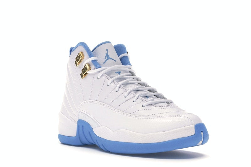 Jordan 12 Retro University Blue (2016) (GS)