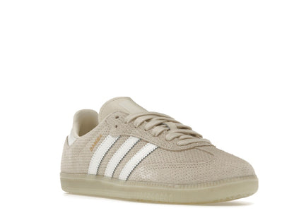 adidas Samba OG Wonder White Linen Green