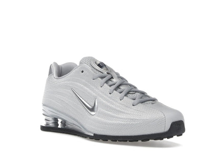 Nike Shox Z Metallic Silver (Women's)